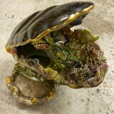 Vallauris ceramic lamp set