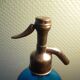 Siphon Selz - Louis Dupont, Geneva - lead-free glass and tin -