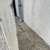 Set of 3 solid wood doors