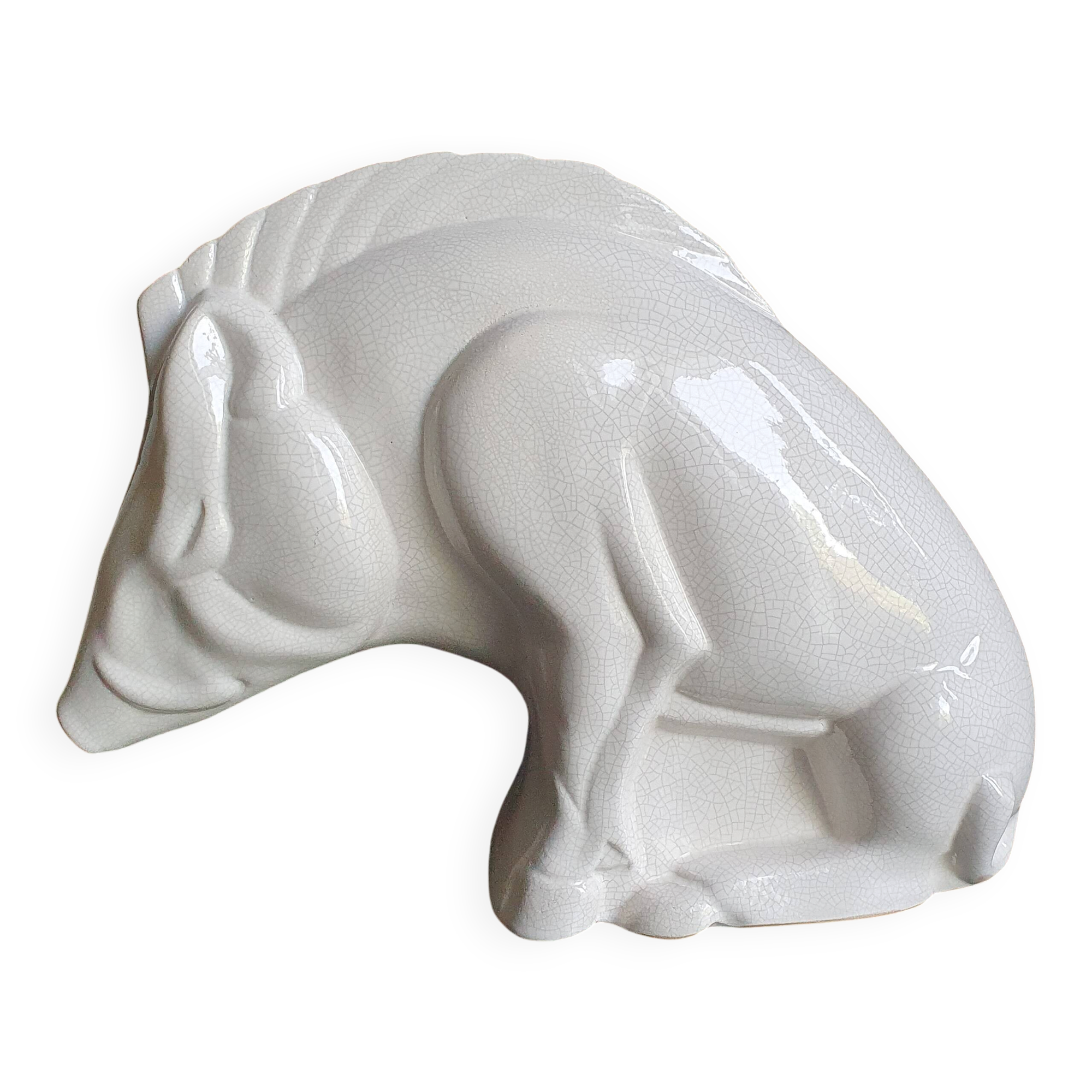 Art Deco Longwy ceramics