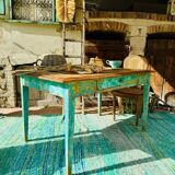 Table de ferme