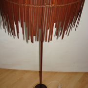 Lampadaire danois, années 1960