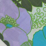 Serviettes de table vintage