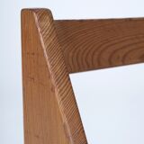 Pine stool Gilbert Marklund 1960s