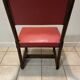 2 Louis XIII chairs