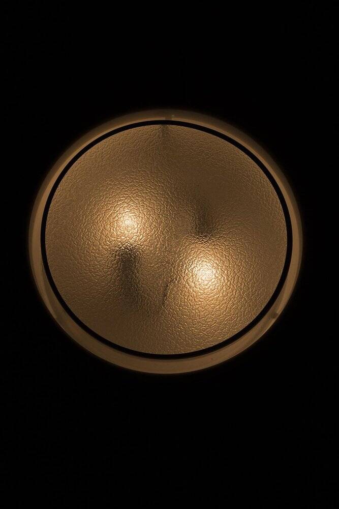 Vintage Metal Ceiling Lamp