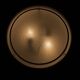 Vintage Metal Ceiling Lamp