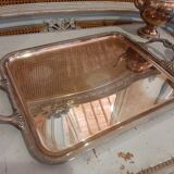 Silver Guildart metal coffee tea service