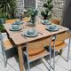 Table de ferme