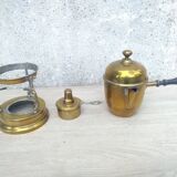 Coffee maker and its stove