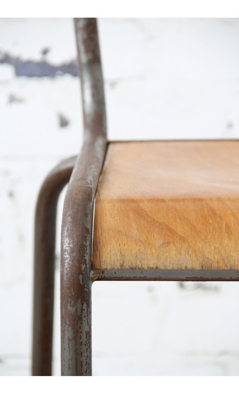 Mullca school chairs type 510