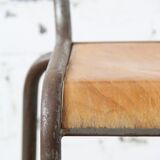 Mullca school chairs type 510