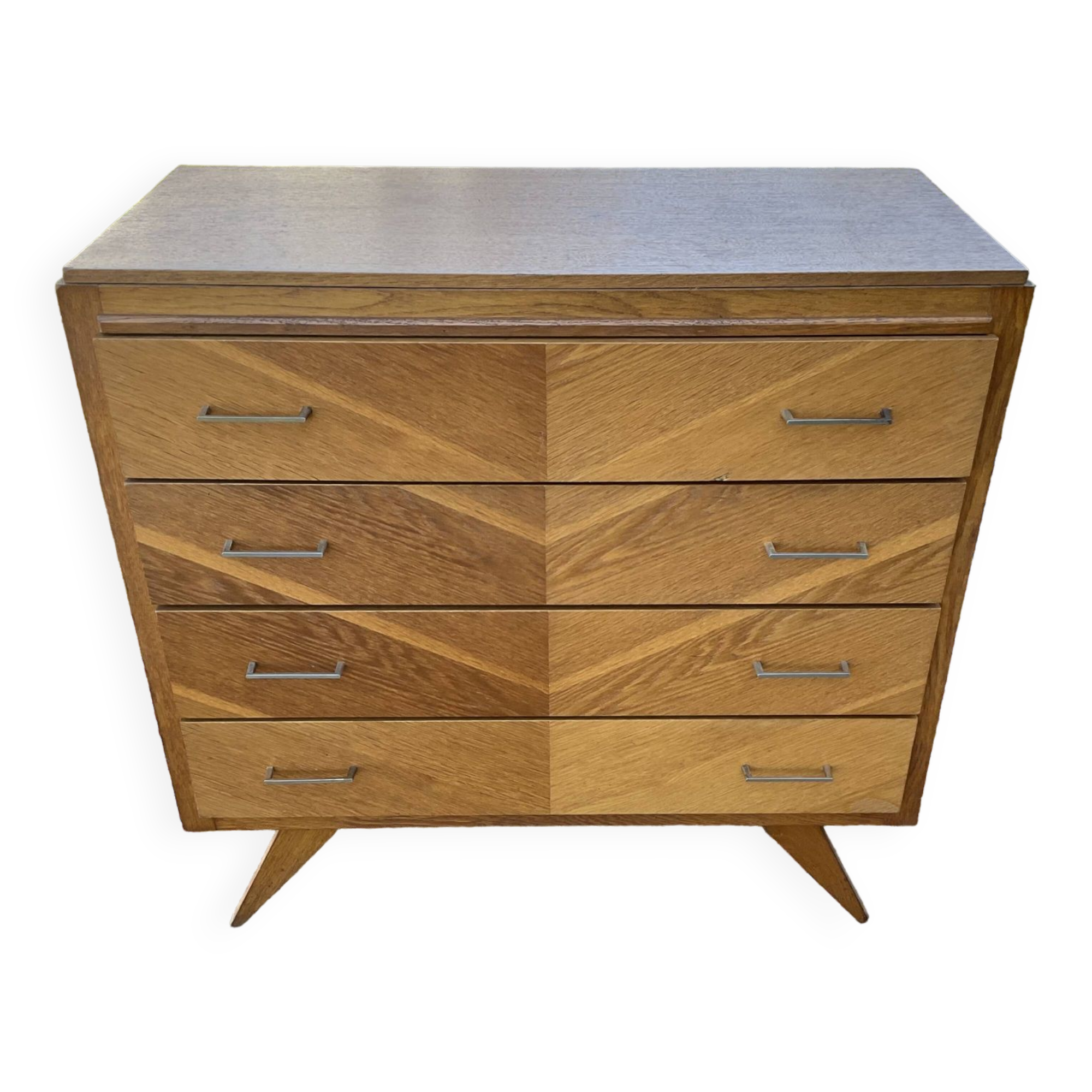 Vintage chest of drawers
