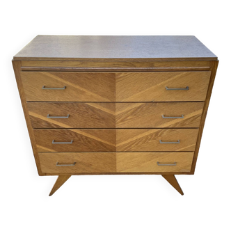 Vintage chest of drawers