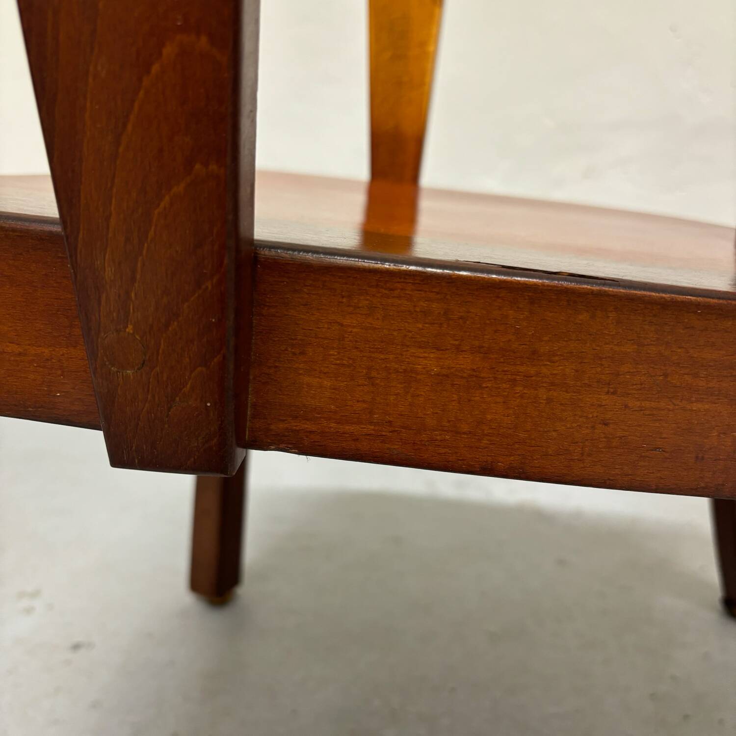 Mid-Century Armchairs by Fritz Hansen from the 40s