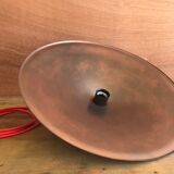 Industrial hanging lamp