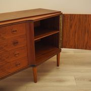 Teak sideboard, Danish design, 1960s, made in Denmark