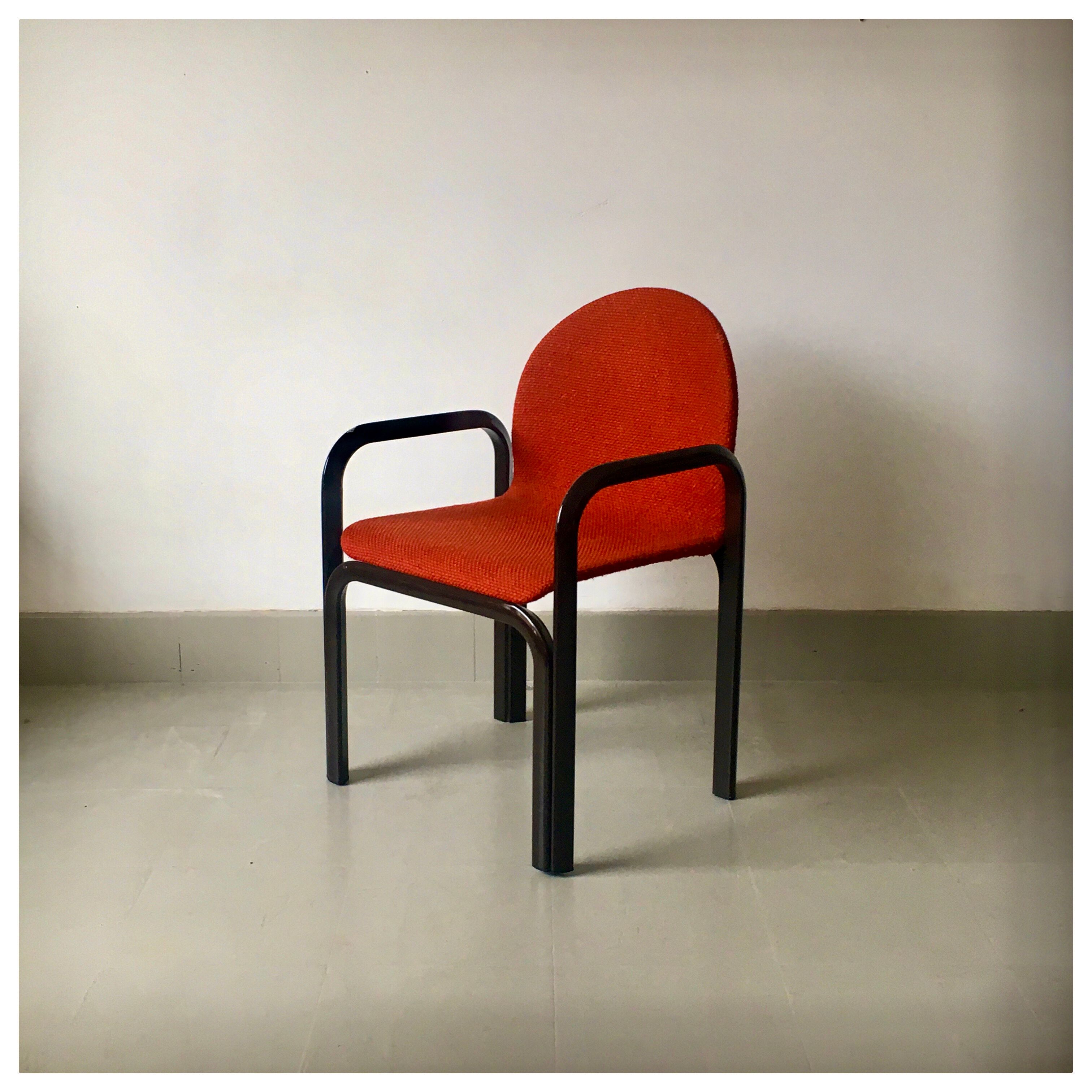 Armchair 'Orsay' by Gae Aulenti for Knoll, 1970s