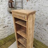 Small open library