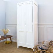 Parisian wardrobe