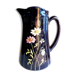 Pichet art nouveau céramique