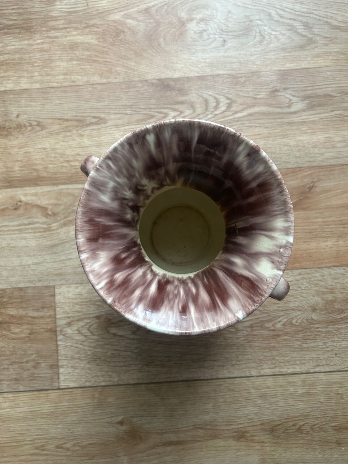 Jasba vase from the 1950s