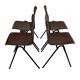 Vintage Chair Galvanitas S25, 1960's Design Holland School chair