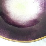 Ashtray bowl in enamel