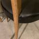 Pair of Italian chairs from the 1950s