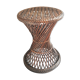 Diabolo in rattan of the 60s/70s