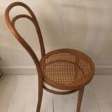 Chair model 14 edition ZPM Radomsko