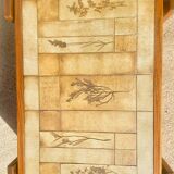 Herbarium coffee table