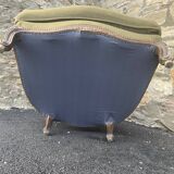 Louis XV style armchair