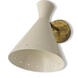 Sconces in the style of Italian creations of the 50s