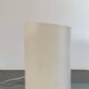 Tessa postmodern design lamp in lacquered metal, Brilliant Leuchten edition, 80s