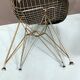 Quatre chaises de bikini DKR par Charles Eames