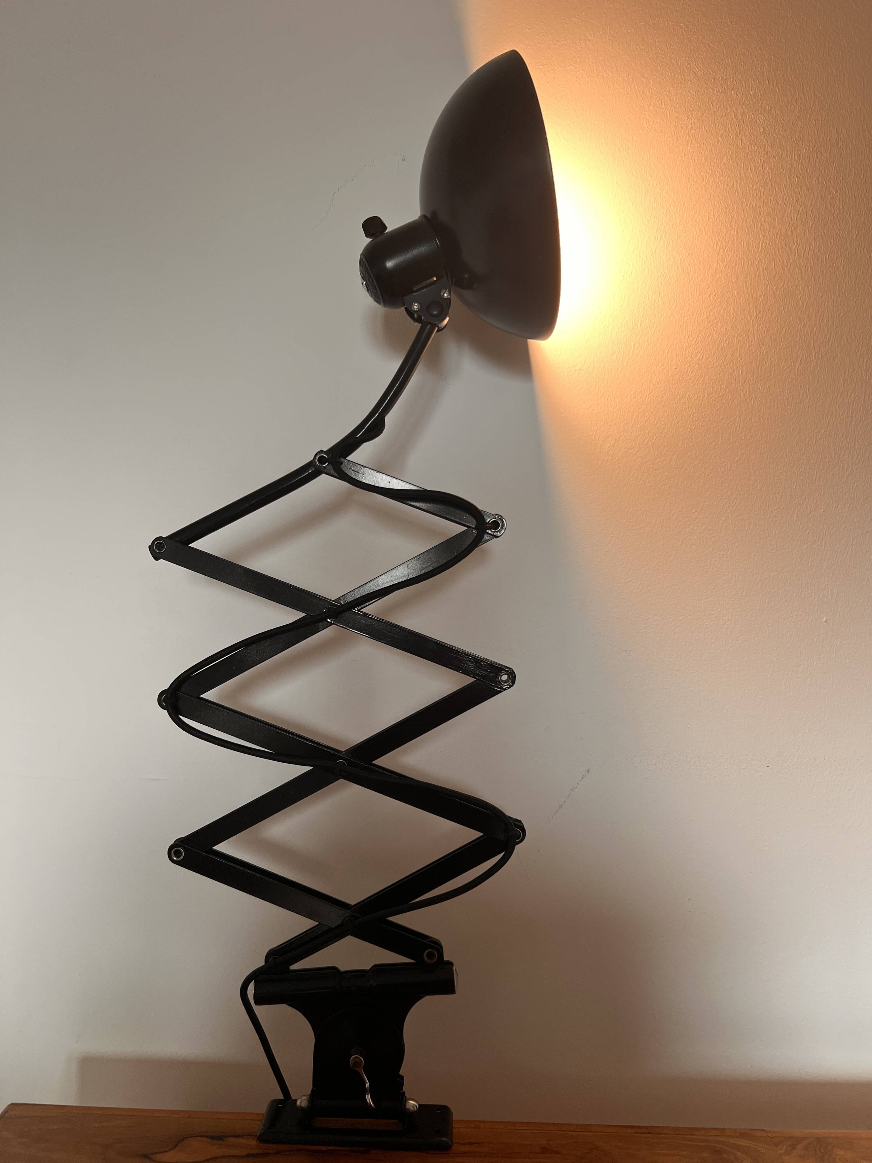 Lampe accordéon Kaiser Idell - 6718