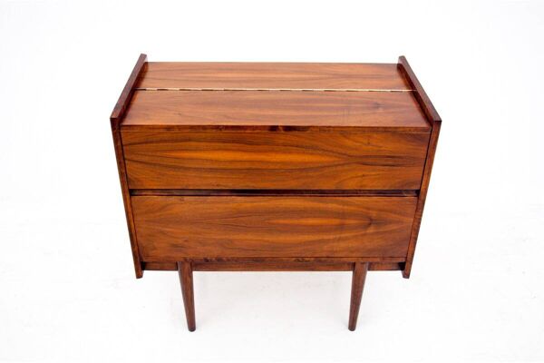 Commode-bar, fabrique de meubles Bytom, Pologne, années 1960