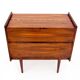 Commode-bar, fabrique de meubles Bytom, Pologne, années 1960