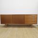 "Trento" buffet in teak by Nils Jonsson for Troeds, Sweden 1960