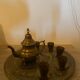 Oriental tea set