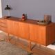 'torpedo' mcintosh sideboard 1960