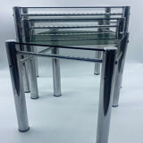 Pull-out tables 70's