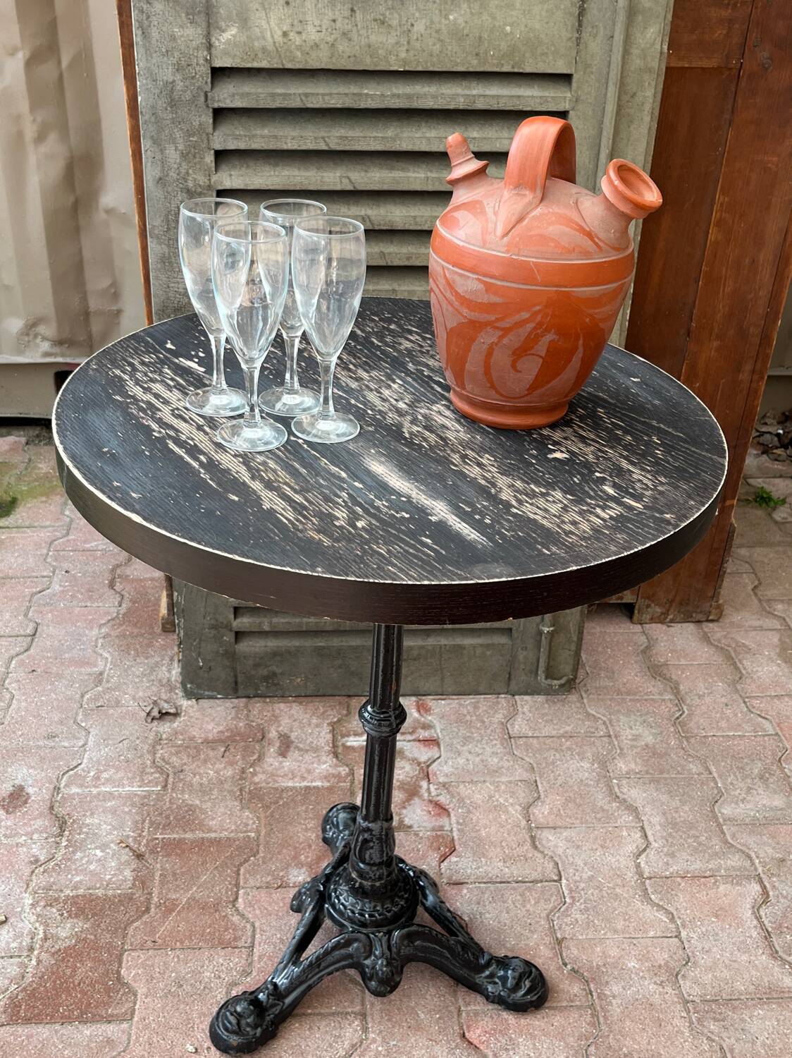 Bistro table
