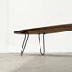 Mid-Century German Mosaic Couch Table from Berthold Müller Oerlinghausen, 1960s