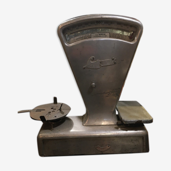 Old scale