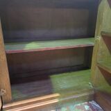 Pair of Art Deco bedside tables