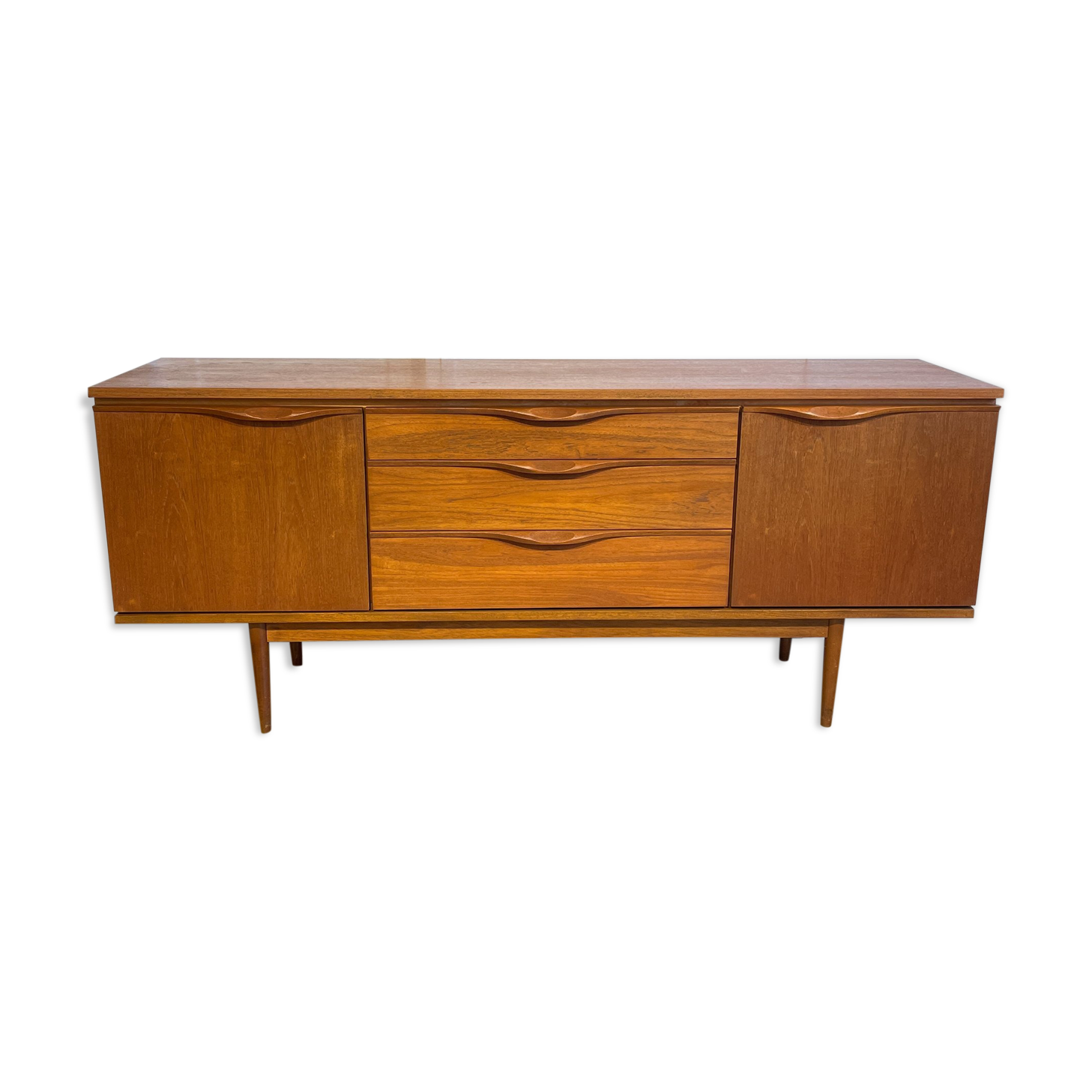 Row organic handles 183cm