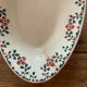 Terre de fer dish