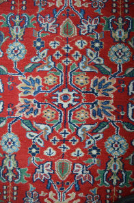 Tapis à motifs, 180x95 cm